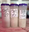 Tierra aromática de lavanda