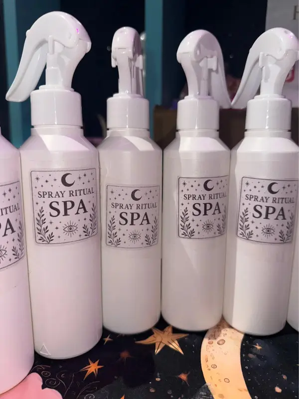 Spray ritual