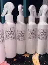 Spray ritual