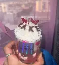 Vela Cake tipo Helado!