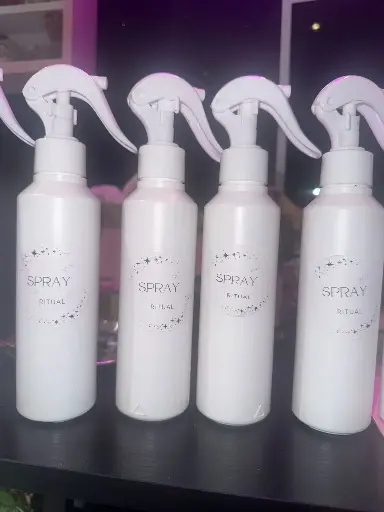 Spray ritual